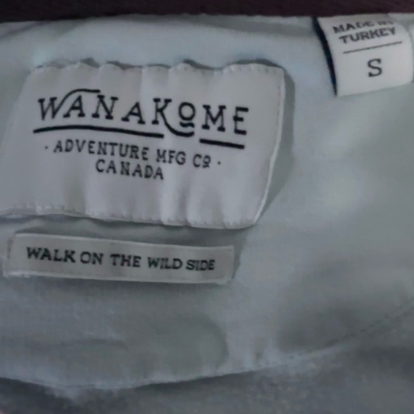 Wanakome Lux hooded sweatshirt - Picture 3 of 4
